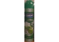 OZON AIR FRESHENER 300ML GREEN APPLE